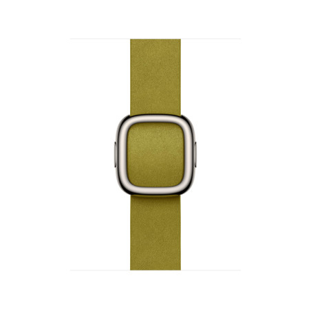 Apple Watch Band - Bracelet Boucle moderne - 42 mm - Chartreuse - Large