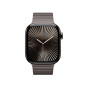 Apple Watch Band - Bracelet à Maillons - 42 mm - Ardoise - Taille unique (adaptée à la majorité des poignets) Apple Watch Band - Bracelet à Maillons - 42 mm - Ardoise - Taille unique (adaptée à la majorité des poignets)