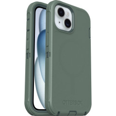 Otterbox Defender Series Coque MagSafe pour iPhone 17e, 16e, 15, 14, 13, Antichoc, résistante aux Chutes, Ultra Robuste, Coque d