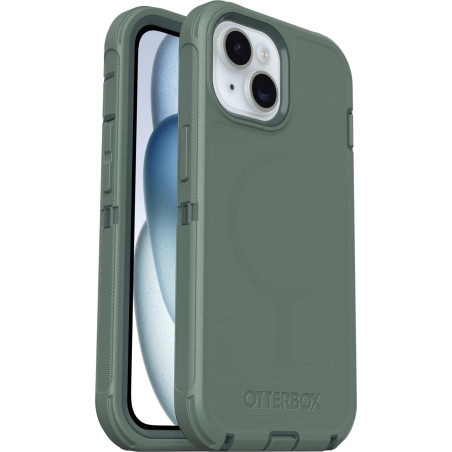 Otterbox Defender Series Coque MagSafe pour iPhone 17e, 16e, 15, 14, 13, Antichoc, résistante aux Chutes, Ultra Robuste, Coque d