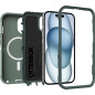 Otterbox Defender Series Coque MagSafe pour iPhone 17e, 16e, 15, 14, 13, Antichoc, résistante aux Chutes, Ultra Robuste, Coque d Otterbox Defender Series Coque MagSafe pour iPhone 17e, 16e, 15, 14, 13, Antichoc, résistante aux Chutes, Ultra Robuste, Coque d