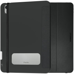 OtterBox React Folio Coque pour iPad Air 11" (M2/M3/M4)/iPad Air 10.9" (2022/2020), Antichoc, Anti-Chute, étui Folio de Protecti