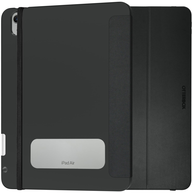 OtterBox React Folio Coque pour iPad Air 11" (M2/M3/M4)/iPad Air 10.9" (2022/2020), Antichoc, Anti-Chute, étui Folio de Protecti OtterBox React Folio Coque pour iPad Air 11" (M2/M3/M4)/iPad Air 10.9" (2022/2020), Antichoc, Anti-Chute, étui Folio de Protecti