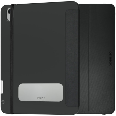 OtterBox React Folio Coque pour iPad Air 11" (M2/M3/M4)/iPad Air 10.9" (2022/2020), Antichoc, Anti-Chute, étui Folio de Protecti