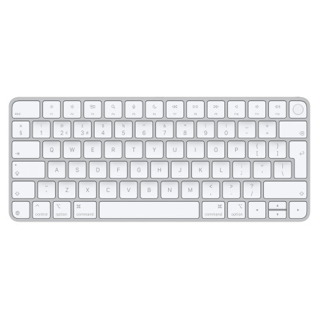 Apple Magic Keyboard avec Touch ID pour Les Mac avec Puce Apple - Anglais Britannique 