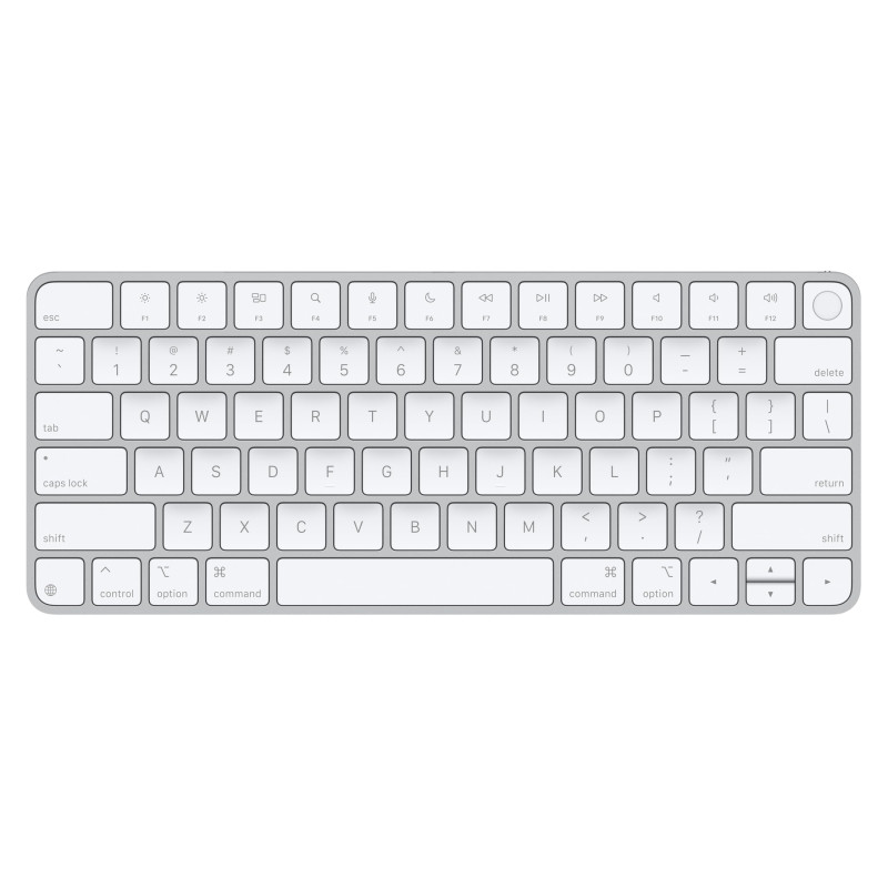Apple Magic Keyboard avec Touch ID pour Les Mac avec Puce Apple - Anglais américain Apple Magic Keyboard avec Touch ID pour Les Mac avec Puce Apple - Anglais américain 