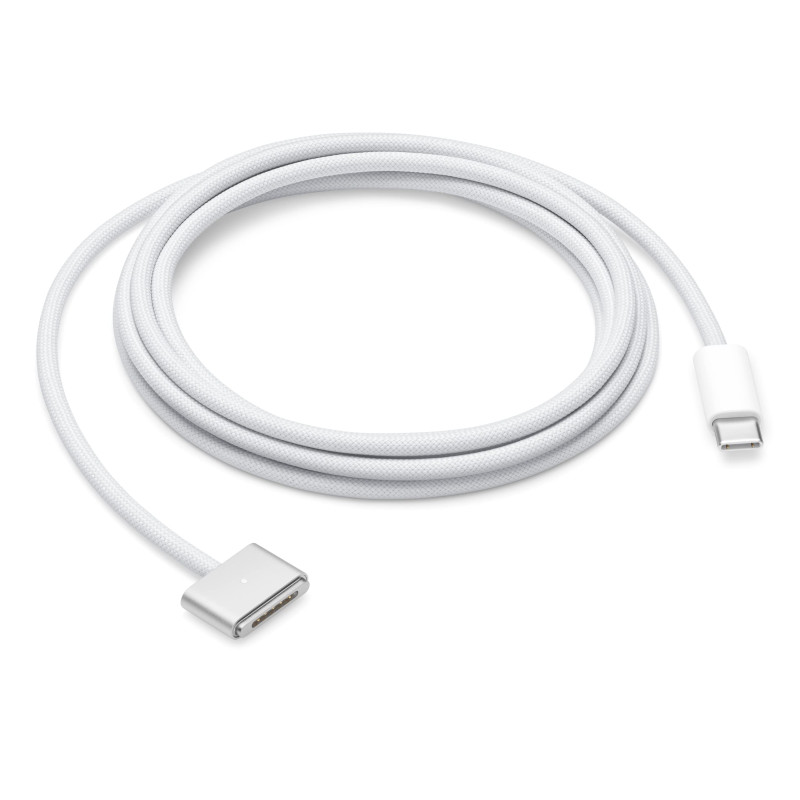 Apple Câble USB-C vers Magsafe 3 (2 m) Apple Câble USB-C vers Magsafe 3 (2 m) 