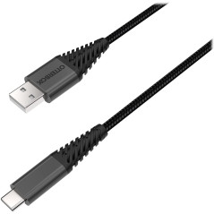 Otterbox 78-51263 Câble USB-C vers USB-A Robuste, Ultra résistant 3 Mètres
