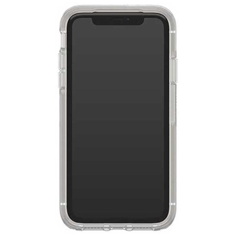 Otterbox Symmetry Clear Coque pour iPhone 11, Antichoc, Anti-Chute, Protection Fine, supporte 3 x Plus de Chutes Que la Norme Mi Otterbox Symmetry Clear Coque pour iPhone 11, Antichoc, Anti-Chute, Protection Fine, supporte 3 x Plus de Chutes Que la Norme Mi
