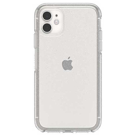 Otterbox Symmetry Clear Coque pour iPhone 11, Antichoc, Anti-Chute, Protection Fine, supporte 3 x Plus de Chutes Que la Norme Mi