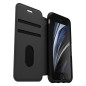 Otterbox Strada Coque pour iPhone 7/8/SE 2e gen/SE 3e gen, Antichoc, Anti-Chute, Cuir de qualité, 2 Porte-Cartes, supporte 3 x P Otterbox Strada Coque pour iPhone 7/8/SE 2e gen/SE 3e gen, Antichoc, Anti-Chute, Cuir de qualité, 2 Porte-Cartes, supporte 3 x P
