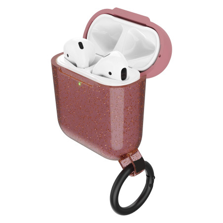 Otterbox pour Apple AirPods (1st & 2nd gen) Coque de Protection élégante, Série Ispra - Rose