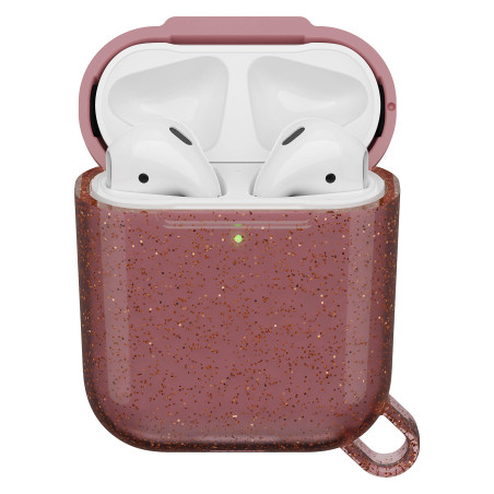Otterbox pour Apple AirPods (1st & 2nd gen) Coque de Protection élégante, Série Ispra - Rose