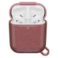 Otterbox pour Apple AirPods (1st & 2nd gen) Coque de Protection élégante, Série Ispra - Rose Otterbox pour Apple AirPods (1st & 2nd gen) Coque de Protection élégante, Série Ispra - Rose
