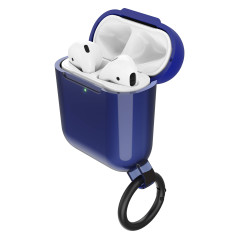 Otterbox pour Apple AirPods (1st & 2nd gen) Coque de Protection élégante, Série Ispra - Bleu