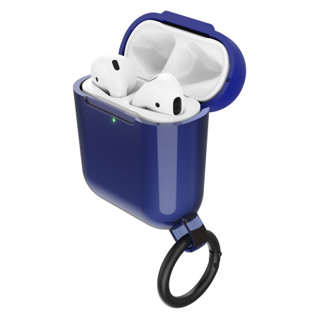 Otterbox pour Apple AirPods (1st & 2nd gen) Coque de Protection élégante, Série Ispra - Bleu