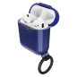 Otterbox pour Apple AirPods (1st & 2nd gen) Coque de Protection élégante, Série Ispra - Bleu Otterbox pour Apple AirPods (1st & 2nd gen) Coque de Protection élégante, Série Ispra - Bleu