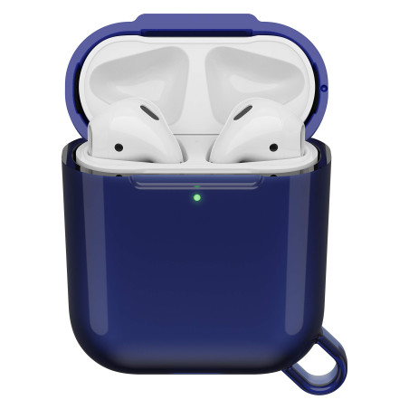 Otterbox pour Apple AirPods (1st & 2nd gen) Coque de Protection élégante, Série Ispra - Bleu