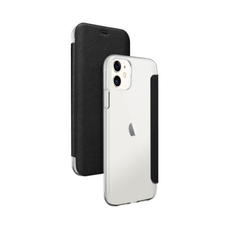 BIGBEN Folio Crystal Case Noir pour IPXR/11