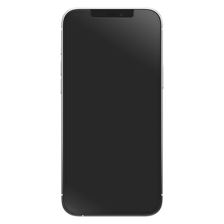 Otterbox Protecteur d'écran Trusted Glass pour iPhone 12 Pro Max, Verre trempé, Protection Contre Les Rayures, Protection Contre