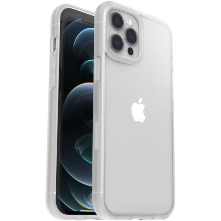OtterBox Verre trempé Transparent pour Apple iPhone 12 Pro Max