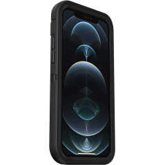 Otterbox Defender Coque pour iPhone 12/iPhone 12 Pro, Antichoc, Anti-Chute, Ultra-Robuste, Coque de Protection, supporte 4X Plus