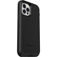 Otterbox Defender Coque pour iPhone 12/iPhone 12 Pro, Antichoc, Anti-Chute, Ultra-Robuste, Coque de Protection, supporte 4X Plus