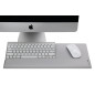 Rain Design mRest Pack de Poignet à Repose + Tapis de Souris Argent Rain Design mRest Pack de Poignet à Repose + Tapis de Souris Argent