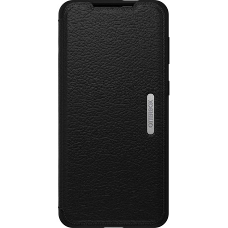 Otterbox Strada Coque pour Samsung Galaxy S21+ 5G, Antichoc, Anti-Chute, Cuir de qualité, 2 Porte-Cartes, supporte 3 x Plus de C