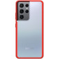 Otterbox Coque React Series pour Samsung Galaxy S21 Ultra 5G, Antichoc, Anti-Chute, Ultra-Mince, Protection Fine, testé Selon Le Otterbox Coque React Series pour Samsung Galaxy S21 Ultra 5G, Antichoc, Anti-Chute, Ultra-Mince, Protection Fine, testé Selon Le