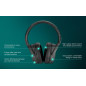 Casque Professionnel Adapt 360 - Réduction Active du Bruit, Connectivité Multi-Appareils, Optimisé pour Microsoft Teams, Design Casque Professionnel Adapt 360 - Réduction Active du Bruit, Connectivité Multi-Appareils, Optimisé pour Microsoft Teams, Design