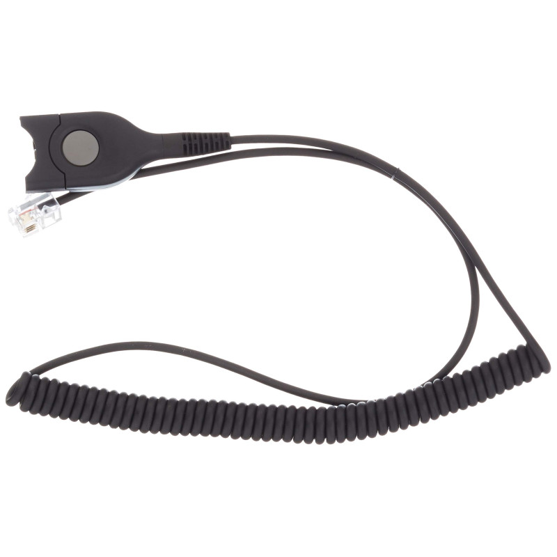 Sennheiser CSTD 01 Câble de raccordement pour Casque Standard