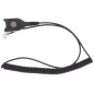 Sennheiser CSTD 01 Câble de raccordement pour Casque Standard