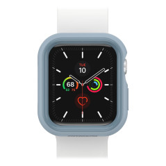 Bumper OtterBox pour Apple Watch Series SE (3/2nd/1st gen)/6/5/4-44mm, Antichoc, Anti-Chute, élégant étui de Protection pour App