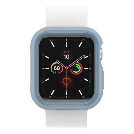 Bumper OtterBox pour Apple Watch Series SE (3/2nd/1st gen)/6/5/4-44mm, Antichoc, Anti-Chute, élégant étui de Protection pour App