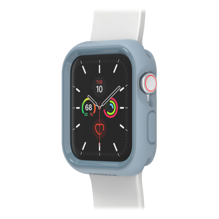 Bumper OtterBox pour Apple Watch Series SE (3/2nd/1st gen)/6/5/4-44mm, Antichoc, Anti-Chute, élégant étui de Protection pour App
