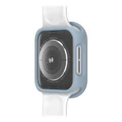 Bumper OtterBox pour Apple Watch Series SE (3/2nd/1st gen)/6/5/4-44mm, Antichoc, Anti-Chute, élégant étui de Protection pour App