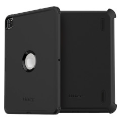 Otterbox Coque Defender pour iPad Pro 12,9" (3e gen/4e gen/5e gen/6e gen), Protection Antichoc et avec Protection d'écran intégr