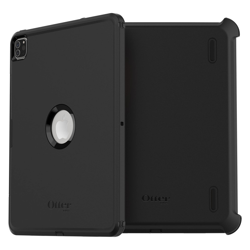 Otterbox Coque Defender pour iPad Pro 12,9" (3e gen/4e gen/5e gen/6e gen), Protection Antichoc et avec Protection d'écran intégr Otterbox Coque Defender pour iPad Pro 12,9" (3e gen/4e gen/5e gen/6e gen), Protection Antichoc et avec Protection d'écran intégr