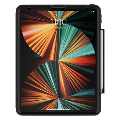 Otterbox Coque Defender pour iPad Pro 12,9" (3e gen/4e gen/5e gen/6e gen), Protection Antichoc et avec Protection d'écran intégr