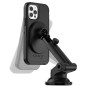 Otterbox Support de Tableau de Bord pour Voiture pour MagSafe, Fixation Solide sur Le Tableau de Bord de la Voiture MagSafe, con Otterbox Support de Tableau de Bord pour Voiture pour MagSafe, Fixation Solide sur Le Tableau de Bord de la Voiture MagSafe, con