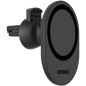 Otterbox Support de Ventilation pour Voiture pour MagSafe, Fixation Solide sur Le Ventilateur de Voiture avec MagSafe, conçu pou Otterbox Support de Ventilation pour Voiture pour MagSafe, Fixation Solide sur Le Ventilateur de Voiture avec MagSafe, conçu pou
