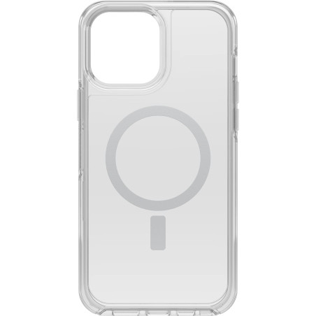 Otterbox pour iPhone 13 Pro Max/iPhone 12 Pro Max, Coque de Protection Transparente élégante et résistante aux Chutes pour MagSa