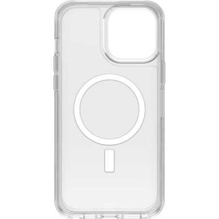 Otterbox pour iPhone 13 Pro Max/iPhone 12 Pro Max, Coque de Protection Transparente élégante et résistante aux Chutes pour MagSa