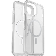 Otterbox pour iPhone 13 Pro Max/iPhone 12 Pro Max, Coque de Protection Transparente élégante et résistante aux Chutes pour MagSa