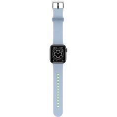 Otterbox Bracelet All Day pour Apple Watch 40/41/42mm, Bracelet de rechange en silicone doux au toucher durable pour Apple Watch