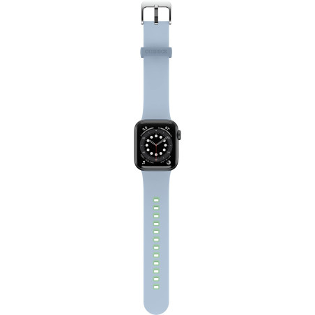 Otterbox Bracelet All Day pour Apple Watch 40/41/42mm, Bracelet de rechange en silicone doux au toucher durable pour Apple Watch