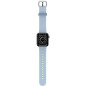 Otterbox Bracelet All Day pour Apple Watch 40/41/42mm, Bracelet de rechange en silicone doux au toucher durable pour Apple Watch Otterbox Bracelet All Day pour Apple Watch 40/41/42mm, Bracelet de rechange en silicone doux au toucher durable pour Apple Watch