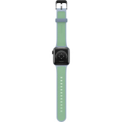 Otterbox Bracelet All Day pour Apple Watch 40/41/42mm, Bracelet de rechange en silicone doux au toucher durable pour Apple Watch