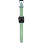 Otterbox Bracelet All Day pour Apple Watch 40/41/42mm, Bracelet de rechange en silicone doux au toucher durable pour Apple Watch Otterbox Bracelet All Day pour Apple Watch 40/41/42mm, Bracelet de rechange en silicone doux au toucher durable pour Apple Watch